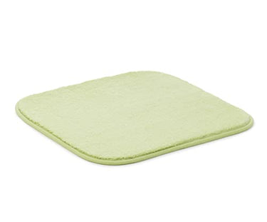 Gözze - Premium Rutschfester Badteppich, RIO, 100% Microfaser, 50 x 45 cm - Limone im Sale
